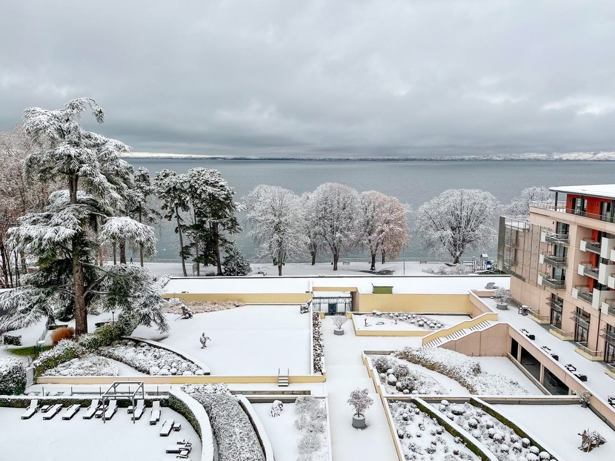 Hilton Evian Les Bains