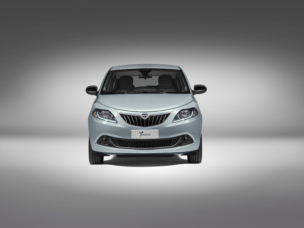 Lancia ypsilon my23