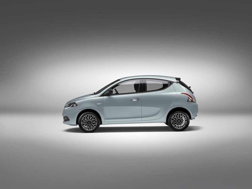 Lancia ypsilon my23