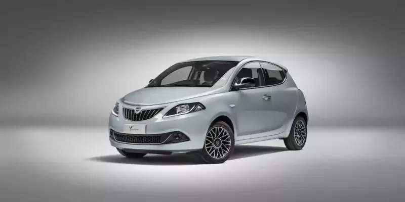 Lancia ypsilon my23