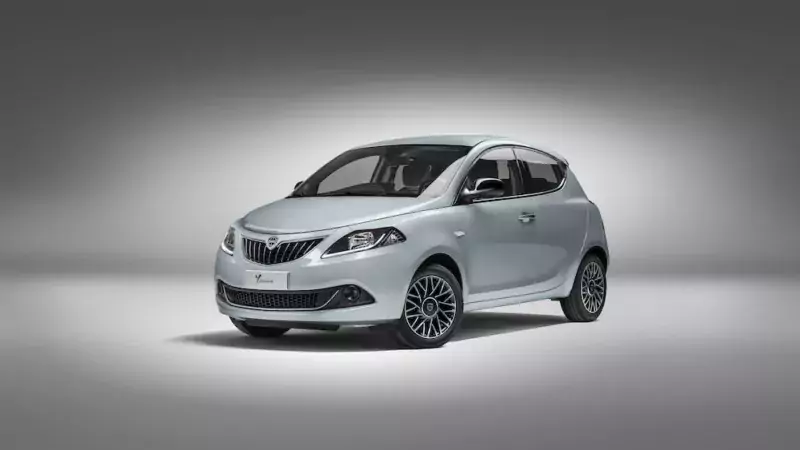 Lancia ypsilon my23