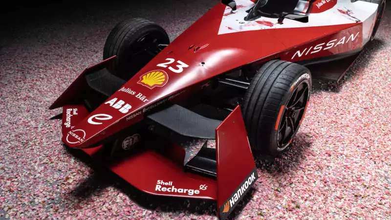 Nissan Formula E