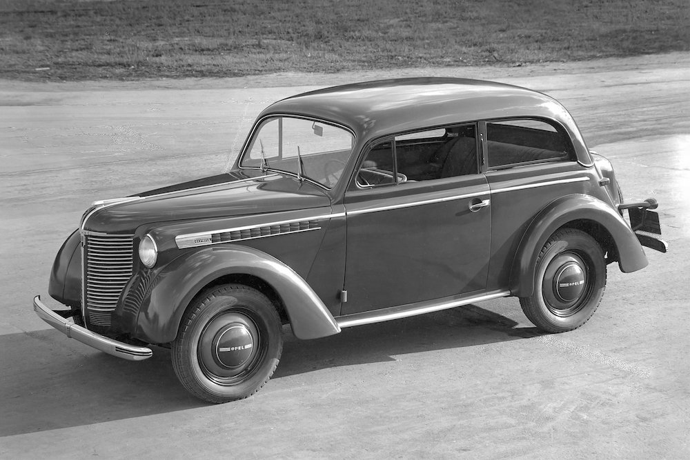 Opel Olympia 1947