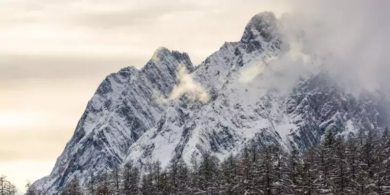 Courmayeur inverno