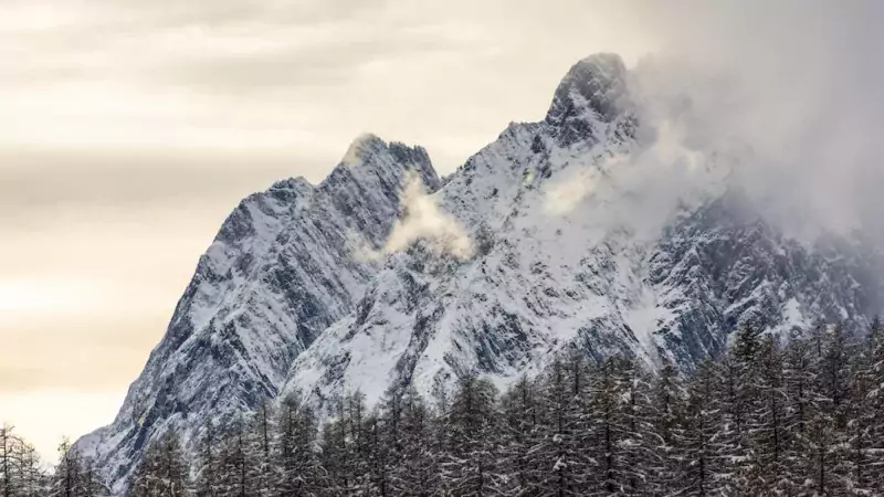 Courmayeur inverno