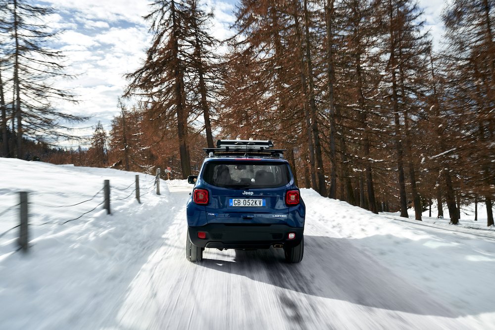 Jeep Renegade 4xe