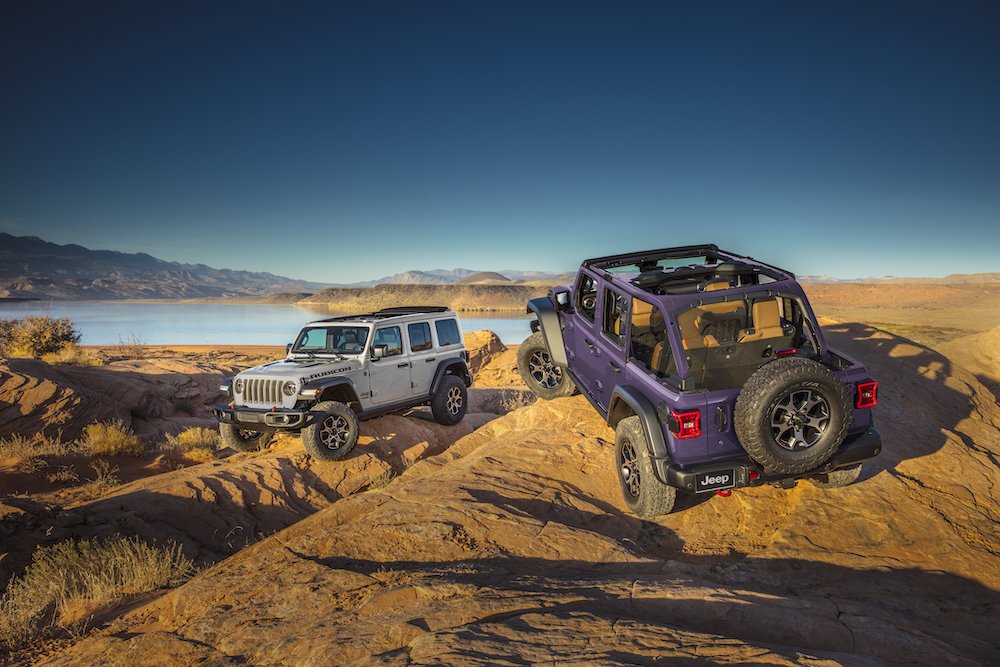 2020 Jeep Wrangler Rubicon EcoDiesel