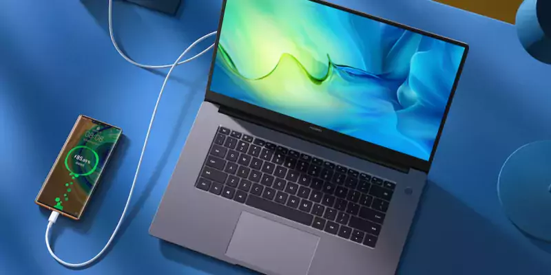 MateBook D 15