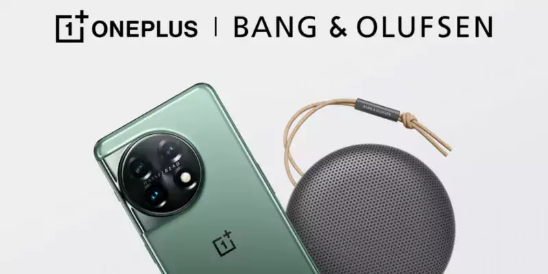 OnePlus x Bang & Olufsen