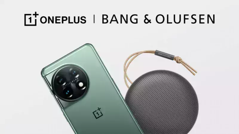 OnePlus x Bang & Olufsen