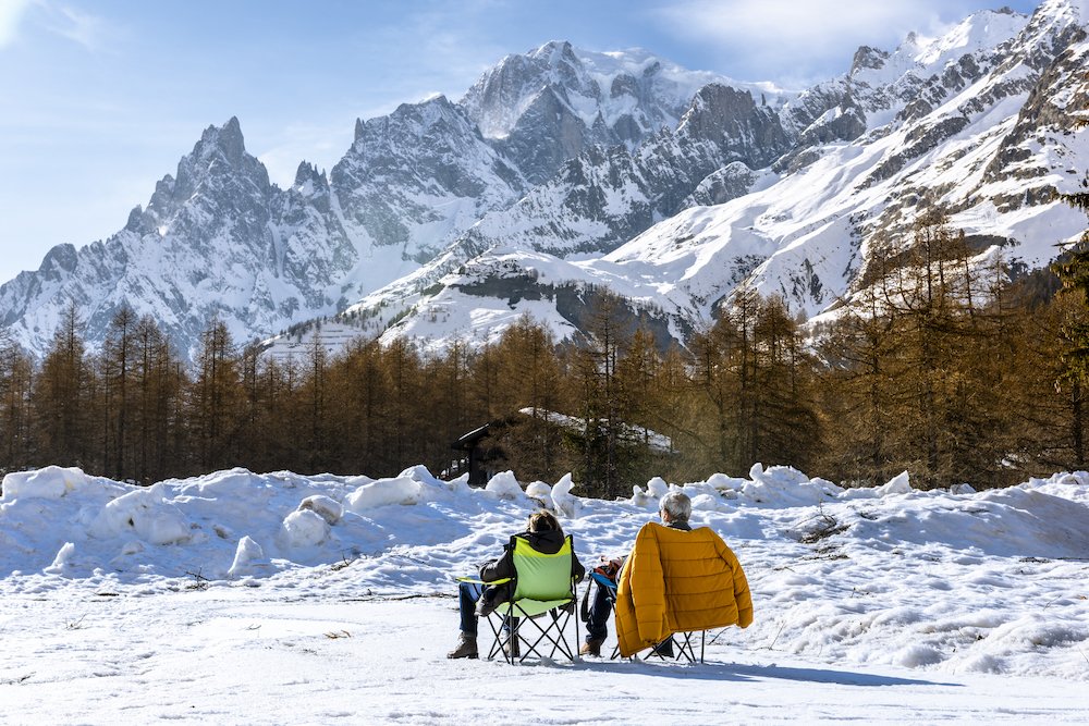 Courmayeur inverno