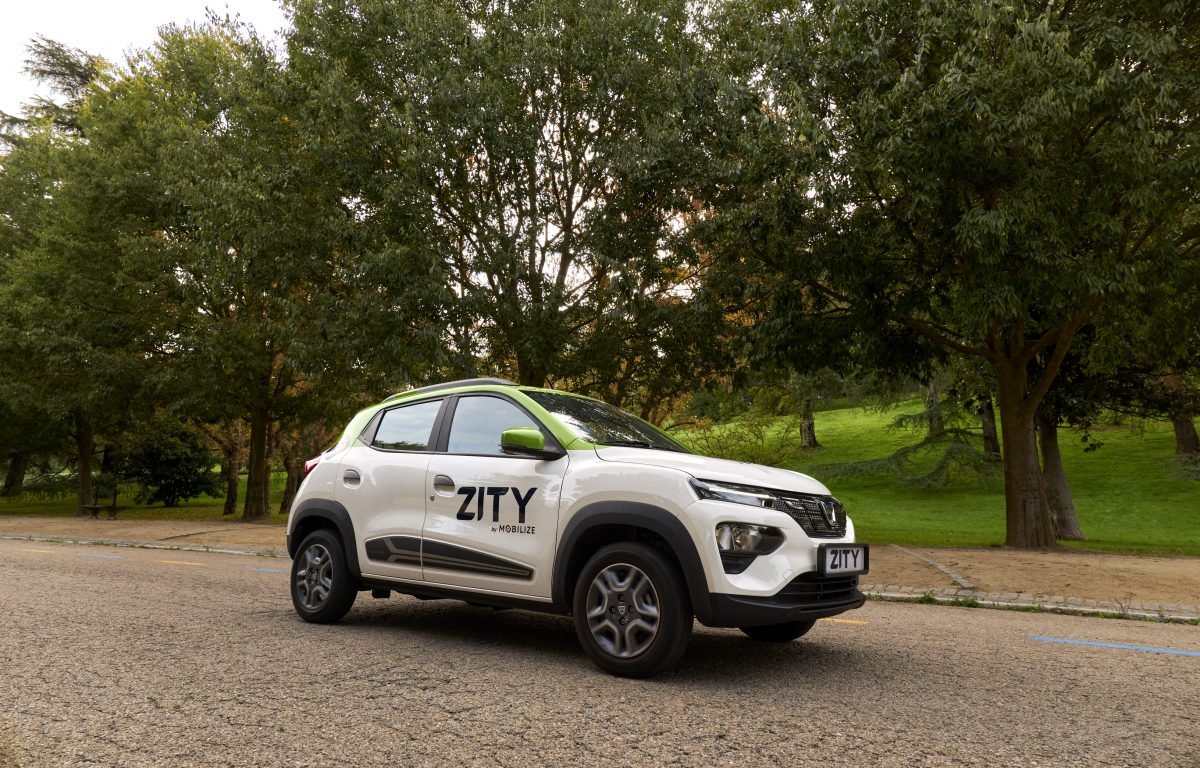 Zity Car Sharing