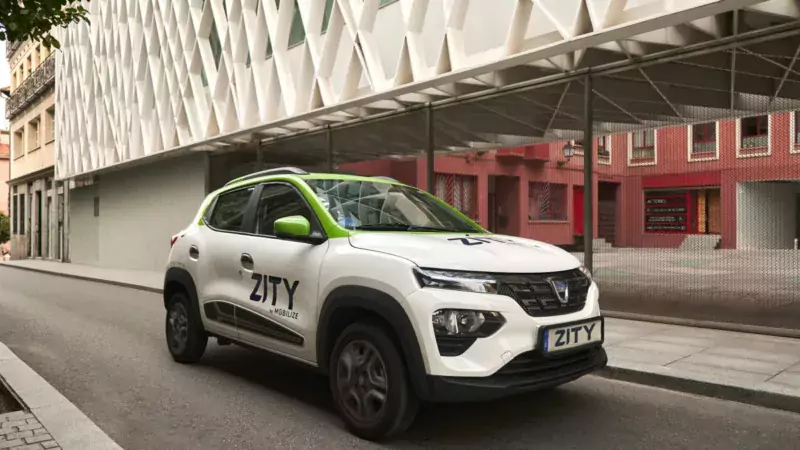 Zity Car Sharing