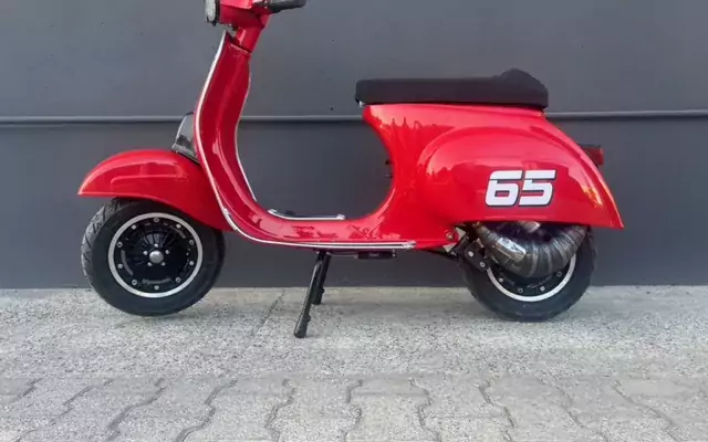 Vespa Special Capirex