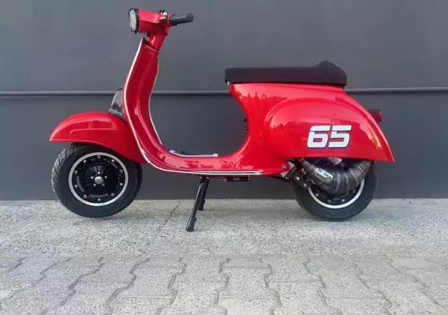 Vespa Special Capirex