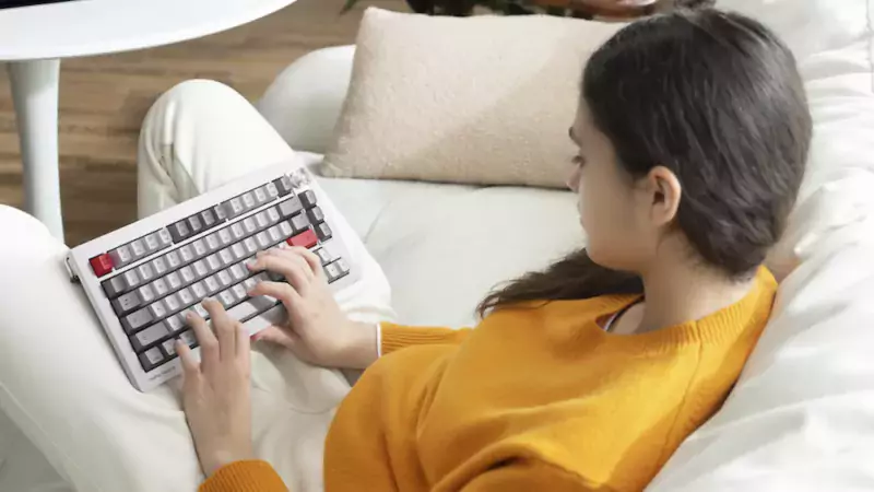 OnePlus Featuring Keyboard 81 Pro