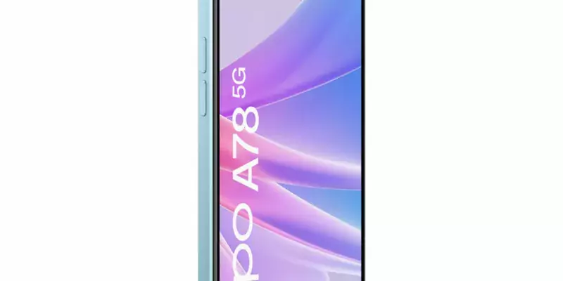 OPPO A78 5G