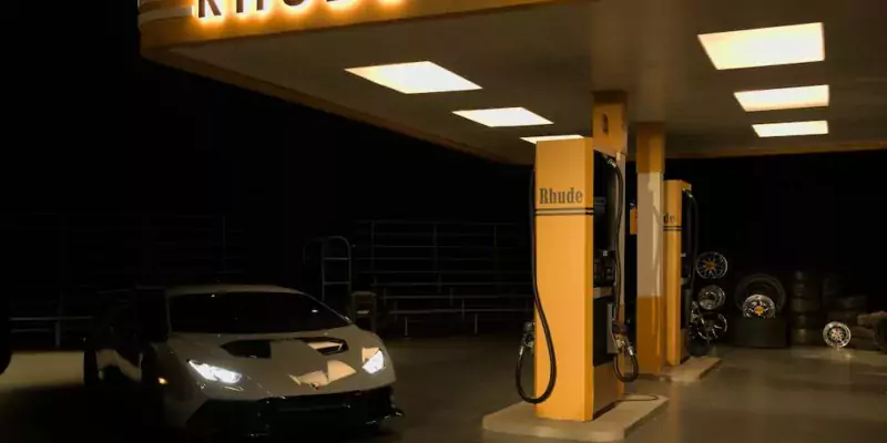 Rhude x Automobili Lamborghini