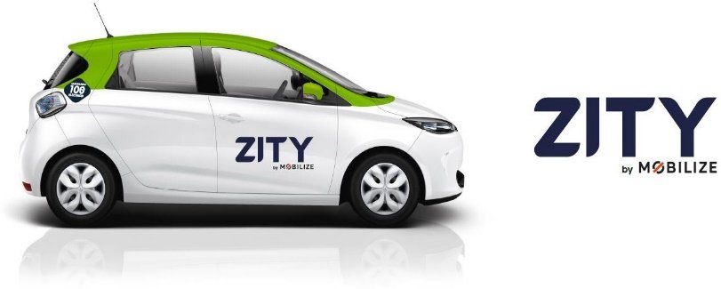 Zity Car Sharing