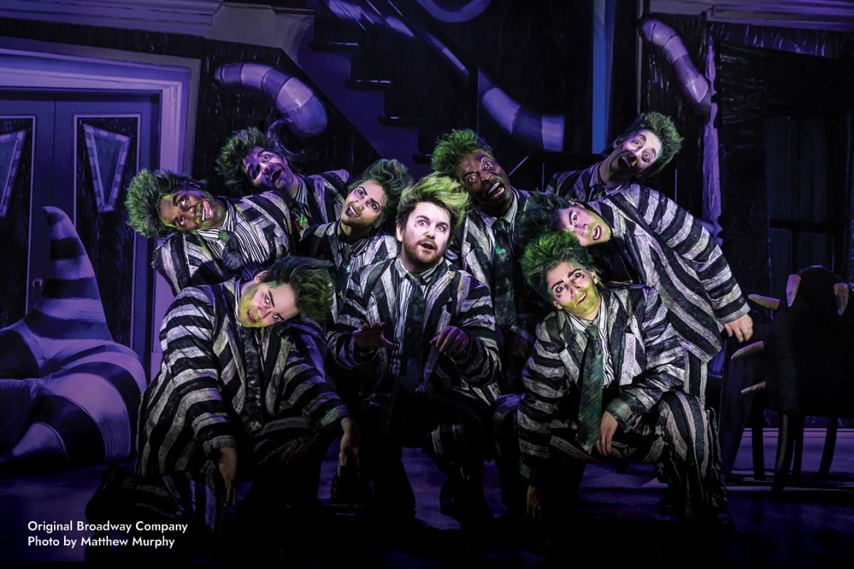 Beetlejuice The Musical