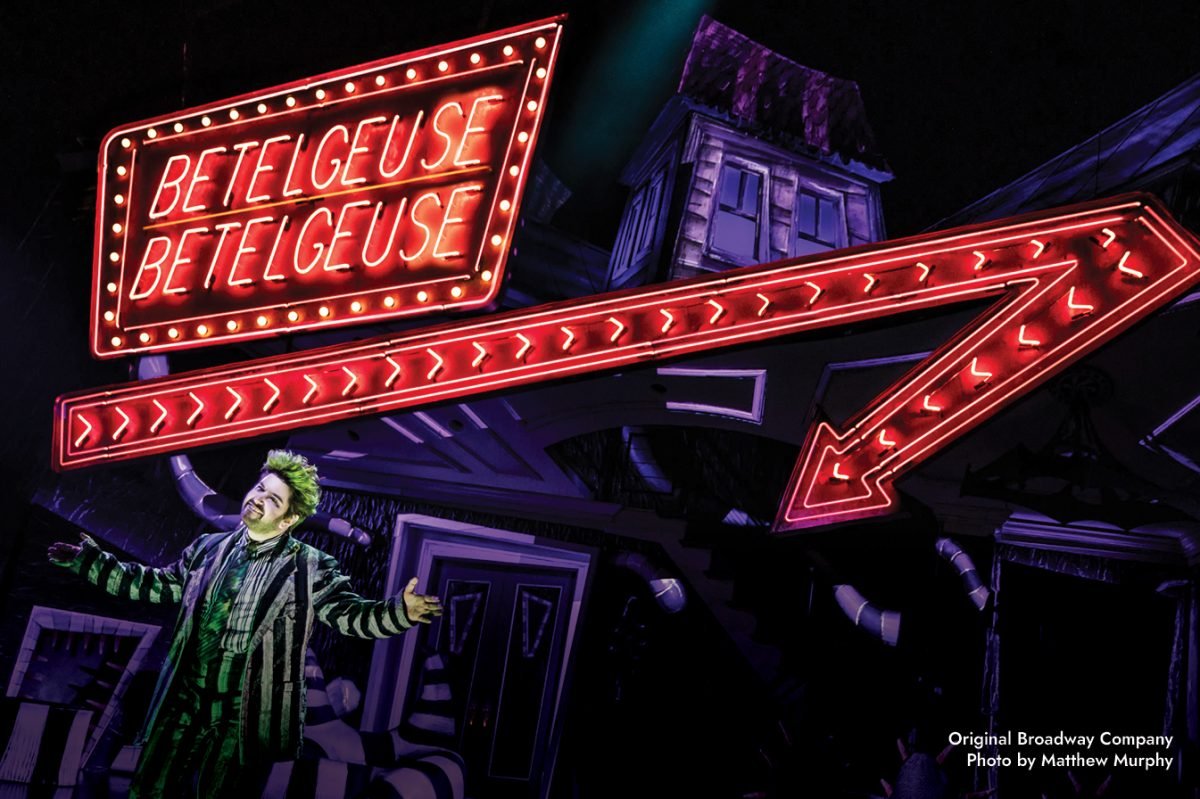 Beetlejuice The Musical