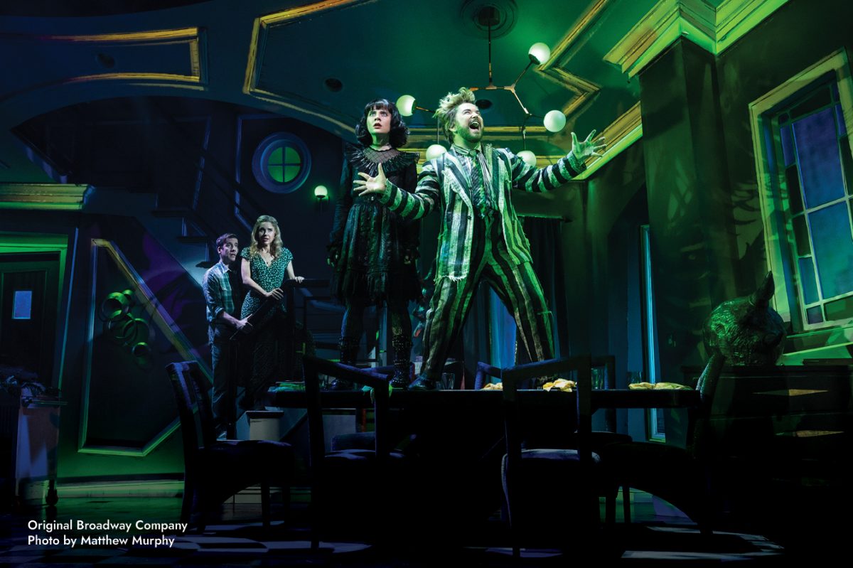 Beetlejuice The Musical