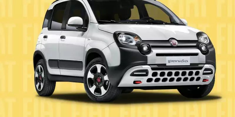 Fiat Panda Cross