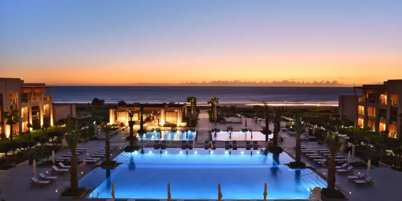 Hilton Taghazout Bay Beach Resort & Spa