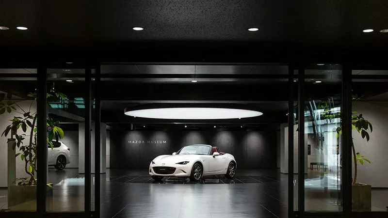 Mazda Museum