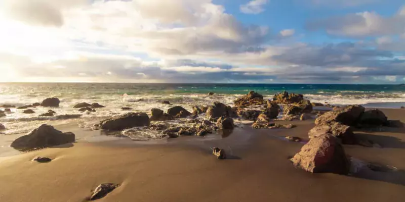 Playa del Inglés La Gomera