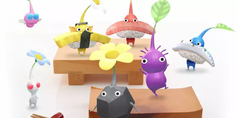 Pikmin Bloom