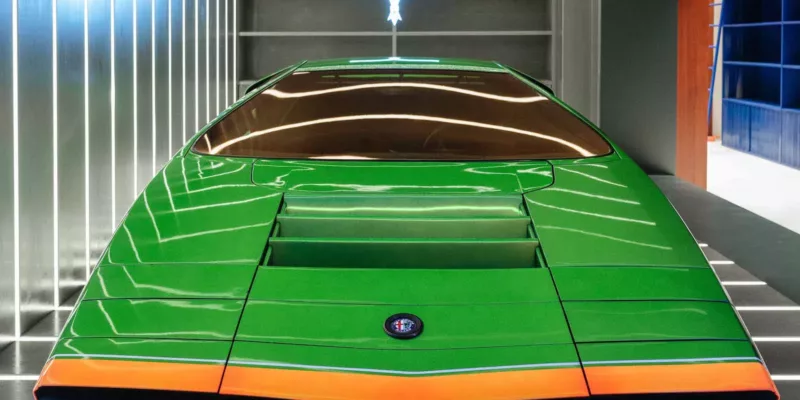 Alfa Romeo Carabo