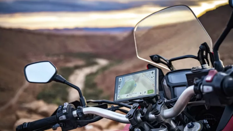 Garmin Zumo XT2