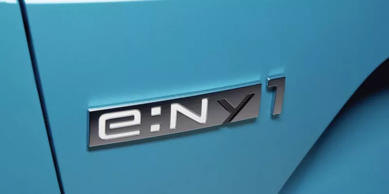 Honda e:Ny1