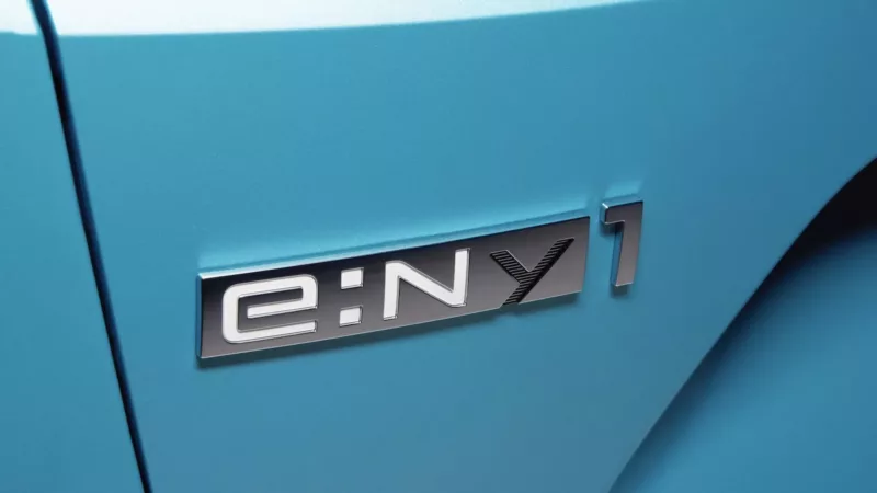 Honda e:Ny1