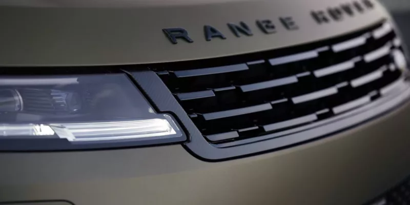 Range Rover Sport SV