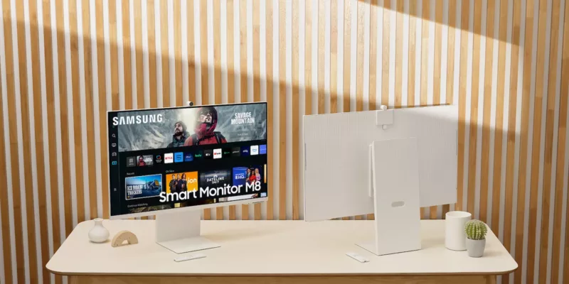 Samsung Smart Monitor M8