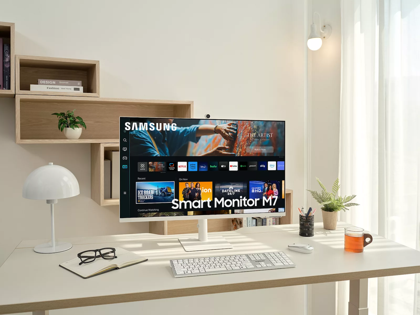 Samsung Smart Monitor M7