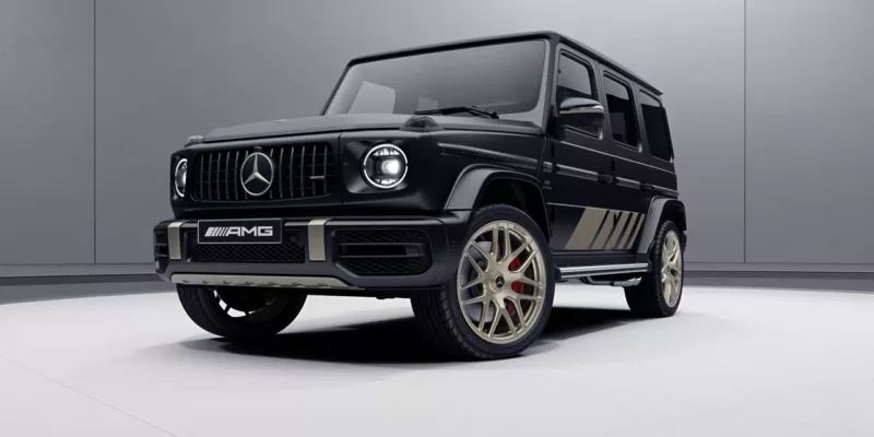 Mercedes-AMG G 63 Grand Edition