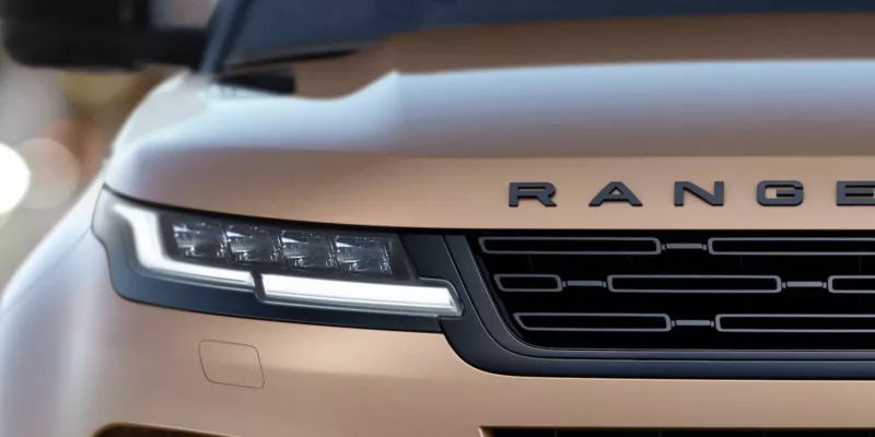 Range Rover Evoque