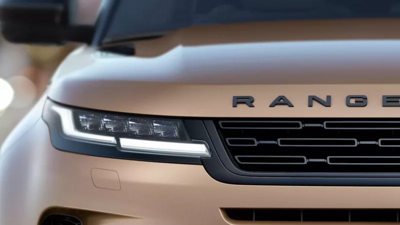 Range Rover Evoque