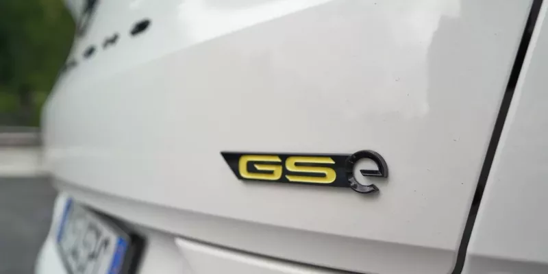 Opel Grandland GSe