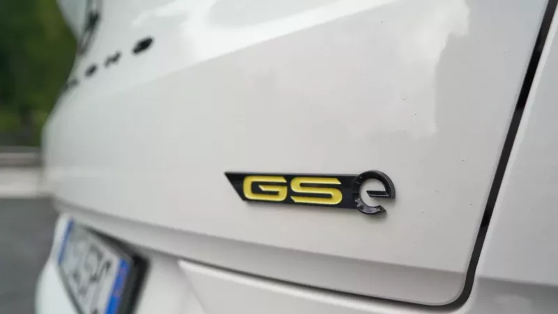 Opel Grandland GSe