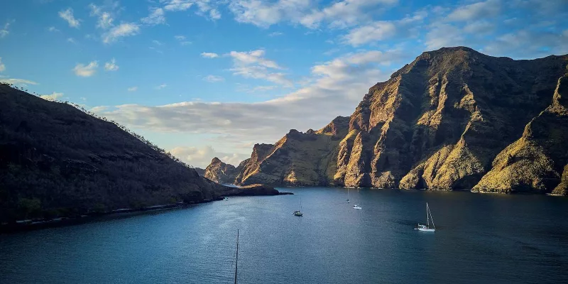 Tahiti Isole Marchesi