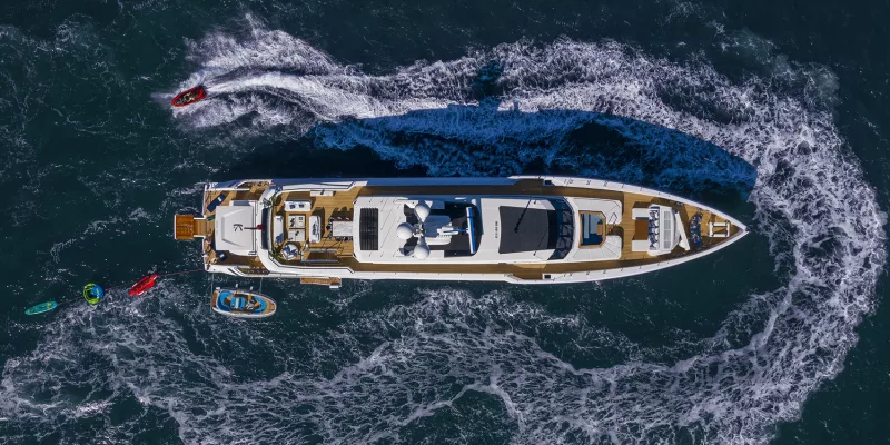 Columbus Sport 50 M/Y K2