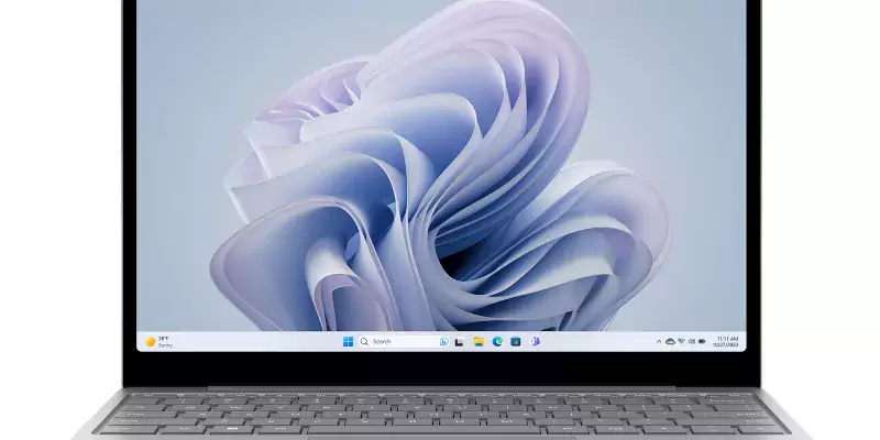 Microsoft Surface Laptop Go 3