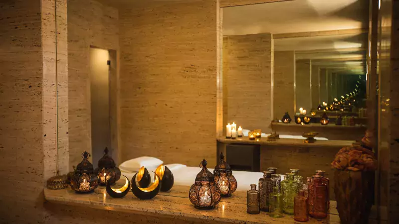 AQVAM Spa Park Hyatt Milano