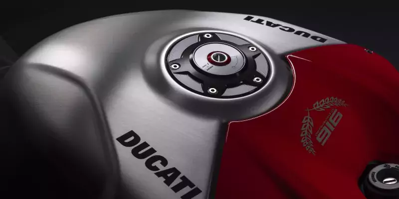 Ducati Panigale V4 SP2 30° Anniversario 916