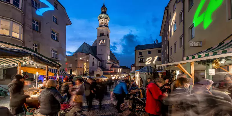 Natale in Tirolo