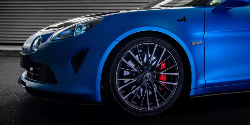 Alpine A110